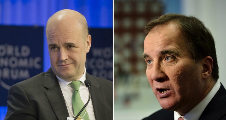 Stefan Löfven, förtroende, Statsminister, Mona Sahlin, Fredrik Reinfeldt, Ipsos, Undersökning